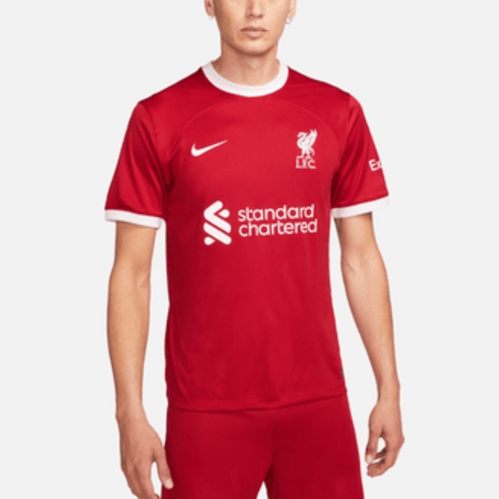 Nike LFC Jersey Red NEW